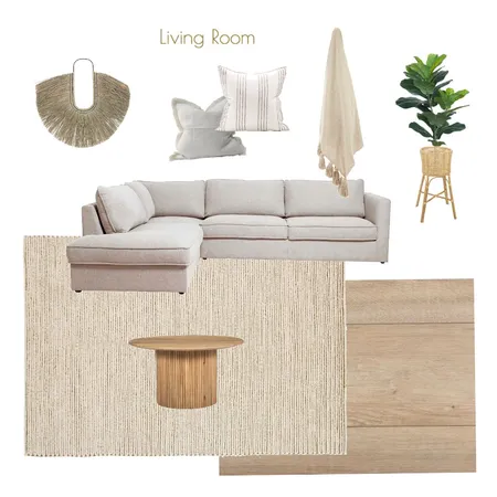 Living Room Interior Design Mood Board by CassieW on Style Sourcebook