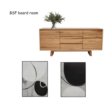 BSF board room Interior Design Mood Board by Skygate on Style Sourcebook