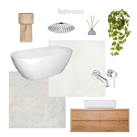 Bathroom Interior Design Mood Board by CassieW on Style Sourcebook