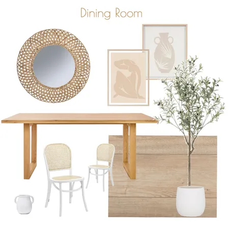 Dining Room Interior Design Mood Board by CassieW on Style Sourcebook