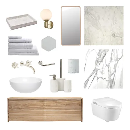 ABV-FF-MMBB-[3] - BATHROOM Interior Design Mood Board by Salma Tarek on Style Sourcebook