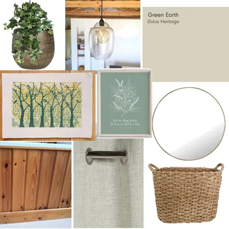 Upstairs bathroom Interior Design Mood Board by emma_kate on Style Sourcebook