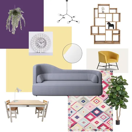 Children room Interior Design Mood Board by Nadia_Vi on Style Sourcebook