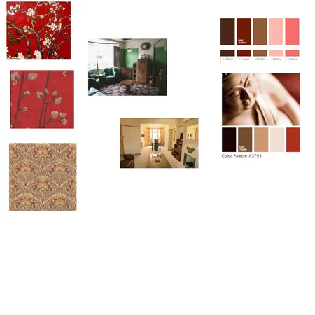 Living room Interior Design Mood Board by donnamartin on Style Sourcebook