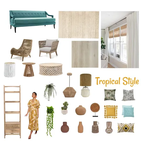 Pieces Interior Design Mood Board by Cgm.17 on Style Sourcebook