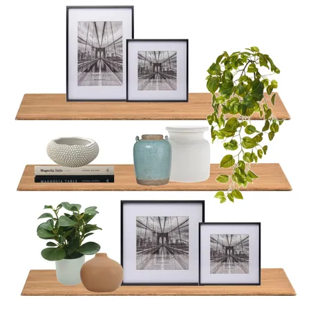 shelf styling Interior Design Mood Board by juthompson on Style Sourcebook