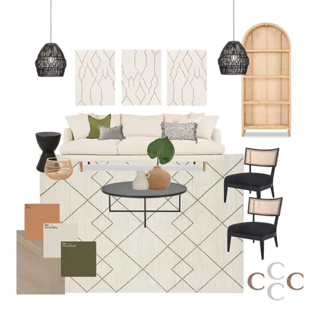 Moodboard Monday Interior Design Mood Board by CC Interiors on Style Sourcebook