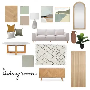 living room Interior Design Mood Board by JenelleSutherland on Style Sourcebook