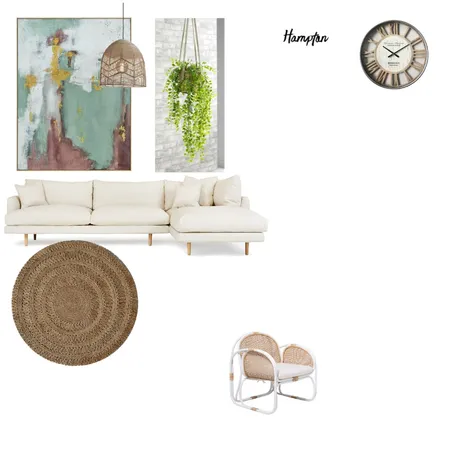 Hampton Interior Design Mood Board by Julia Xu on Style Sourcebook