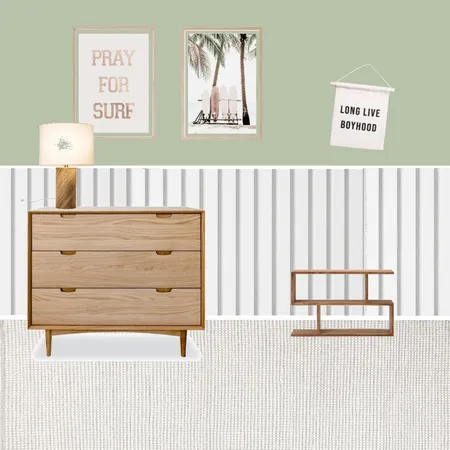 Hudson bedroom 1 Interior Design Mood Board by carris.francis on Style Sourcebook