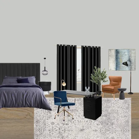 Bedroom design Interior Design Mood Board by jaythomasdesigns on Style Sourcebook