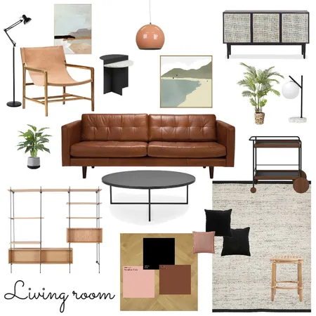Living room 2 Interior Design Mood Board by Rolanda Franses on Style Sourcebook