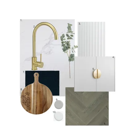 kitchen module 11 Interior Design Mood Board by jessazzi on Style Sourcebook