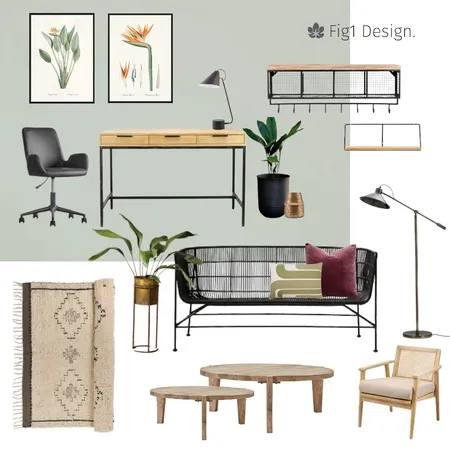 Fig1 Design Room Interior Design Mood Board by emmapontifex on Style Sourcebook