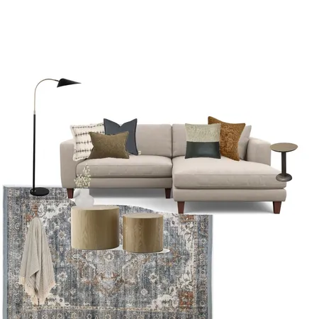 Living room Interior Design Mood Board by Sarahdegit on Style Sourcebook