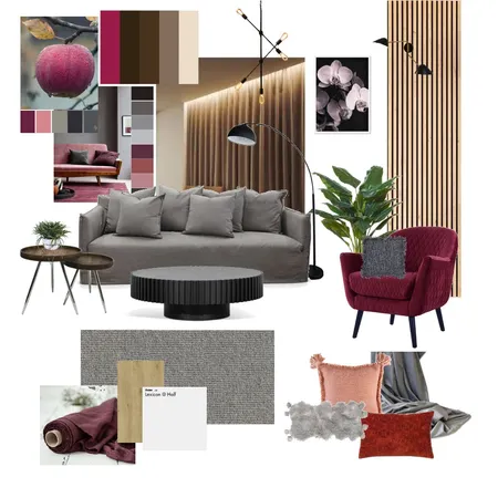 Formal Living Room Interior Design Mood Board by ummulkiraam on Style Sourcebook