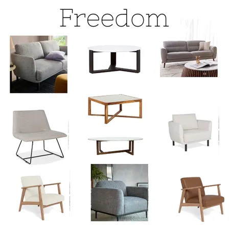 Freedom Interior Design Mood Board by House 2 Home Styling on Style Sourcebook