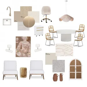 Interior Design Office Interior Design Mood Board by CamilleArmstrong on Style Sourcebook