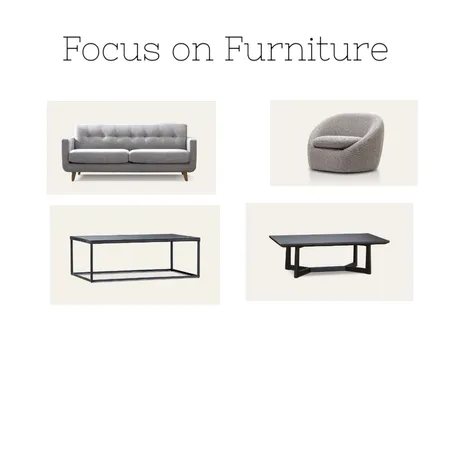 Focus on Furniture Interior Design Mood Board by House 2 Home Styling on Style Sourcebook