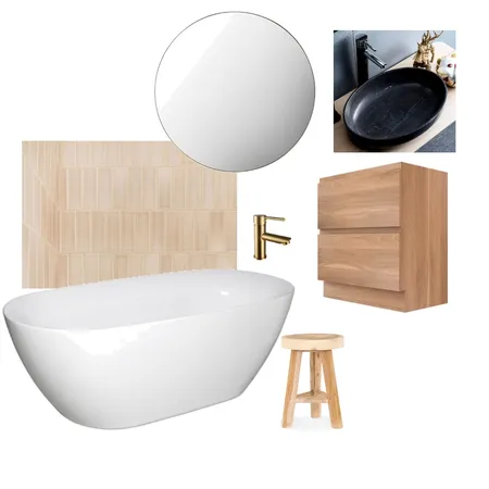 bath 2 Interior Design Mood Board by ella hickmott on Style Sourcebook