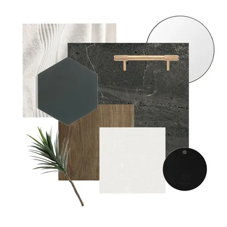 Luxurious Bathroom Finishes 2 Interior Design Mood Board by Tabea Designs on Style Sourcebook