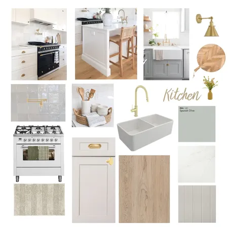 Kitchen Interior Design Mood Board by liz.hore on Style Sourcebook