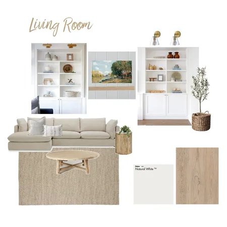 Living Room Interior Design Mood Board by liz.hore on Style Sourcebook