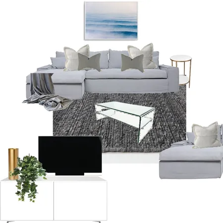 Den Interior Design Mood Board by megangilomen on Style Sourcebook