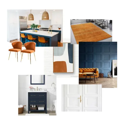 Complementary Interior Design Mood Board by ellapesenti on Style Sourcebook