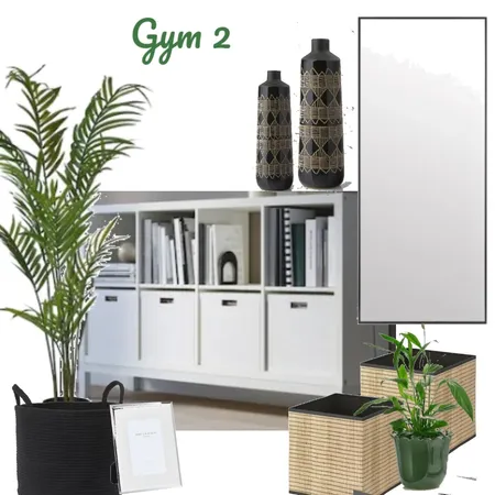 Gym 2 Interior Design Mood Board by Yas33 on Style Sourcebook