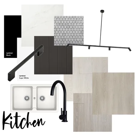 Kitchen Interior Design Mood Board by Dyna on Style Sourcebook