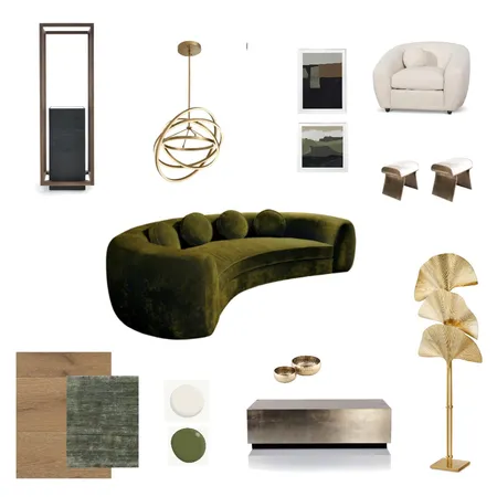 leah drew 2 Interior Design Mood Board by MB Interiors on Style Sourcebook