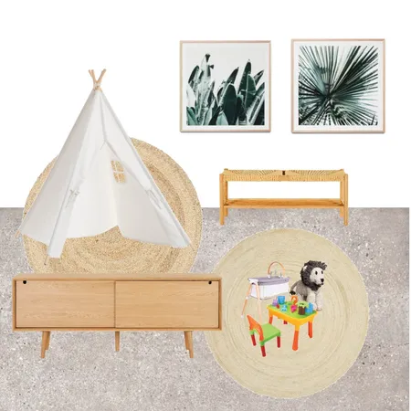 TP Kidszone Interior Design Mood Board by Adelaide Styling on Style Sourcebook