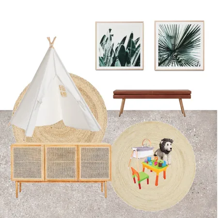 TP Kidszone 2 Interior Design Mood Board by Adelaide Styling on Style Sourcebook
