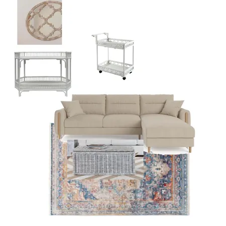 Shire Downstairs Living Interior Design Mood Board by Insta-Styled on Style Sourcebook