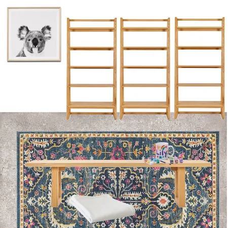 TP kids craft zone Interior Design Mood Board by Adelaide Styling on Style Sourcebook