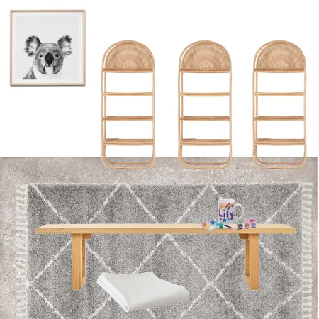 TP kids craft zone 2 Interior Design Mood Board by Adelaide Styling on Style Sourcebook