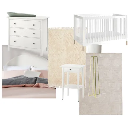 Archie nursery Interior Design Mood Board by jessica.m.cameron@hotmail.com on Style Sourcebook