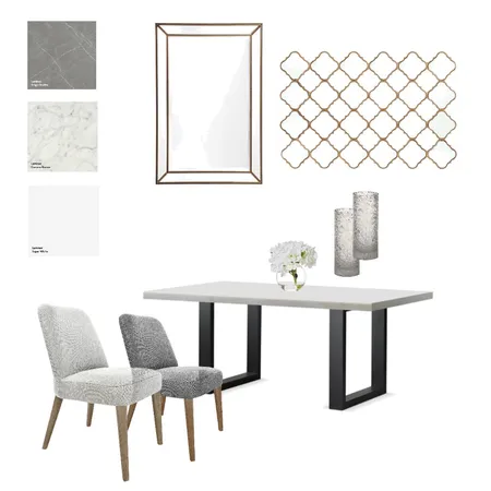 dining area Interior Design Mood Board by jannamorsy on Style Sourcebook