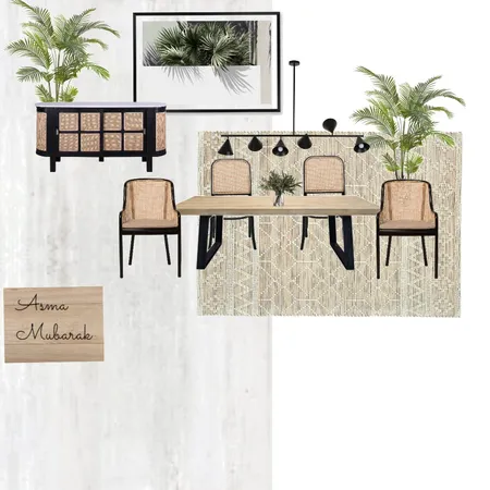 dining room mood board Interior Design Mood Board by Asma Mubarak on Style Sourcebook