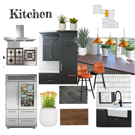 felix kitchen5/03 Interior Design Mood Board by duhhar on Style Sourcebook