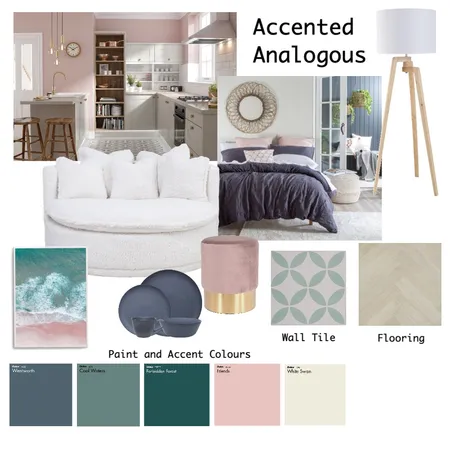 Accented analogous Interior Design Mood Board by Hailey on Style Sourcebook