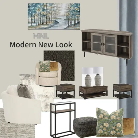 The Cure Corner Interior Design Mood Board by Lasile on Style Sourcebook