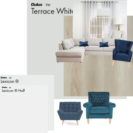 Living Room2 Interior Design Mood Board by deshani on Style Sourcebook