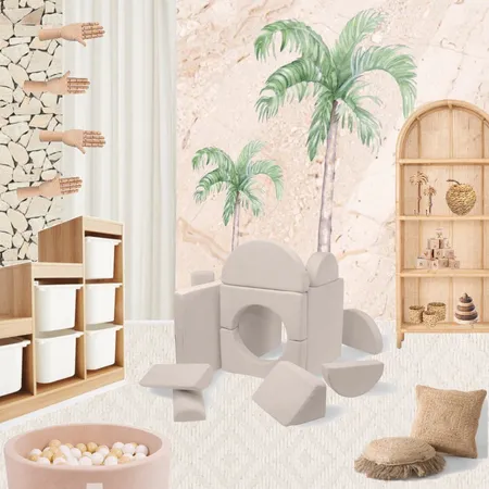 toy room Interior Design Mood Board by thepalmeffect on Style Sourcebook
