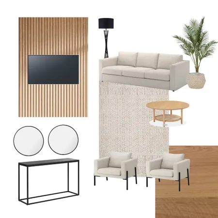 Living Room Interior Design Mood Board by kristymorgan87@gmail.com on Style Sourcebook