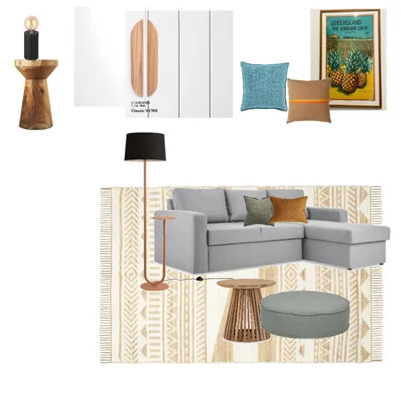 Rumpus Room Interior Design Mood Board by erinllittle on Style Sourcebook