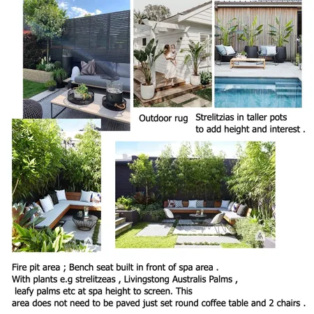 sally outdoor area Interior Design Mood Board by Olivewood Interiors on Style Sourcebook