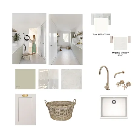 laundry Interior Design Mood Board by liz.hore on Style Sourcebook