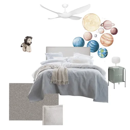 Dions room Interior Design Mood Board by Malacrna on Style Sourcebook
